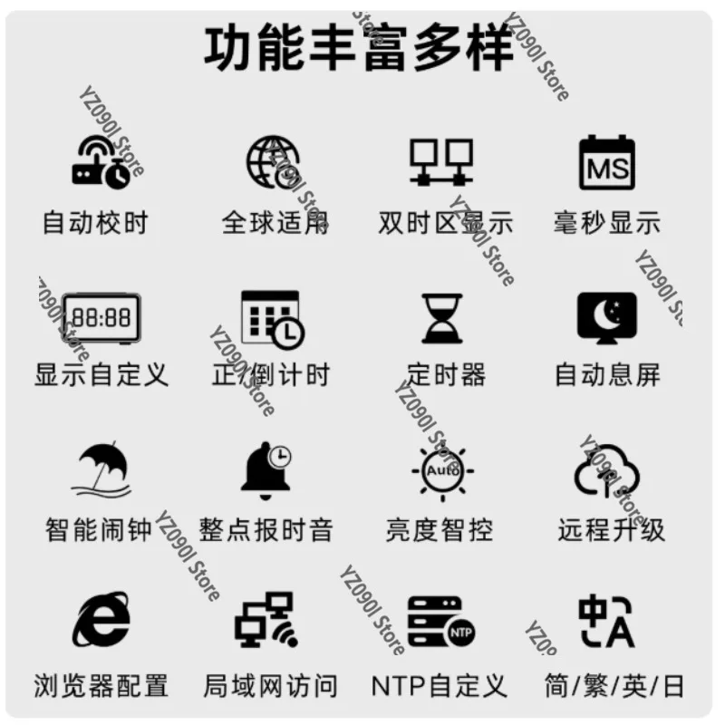 High Precision Netw… - image