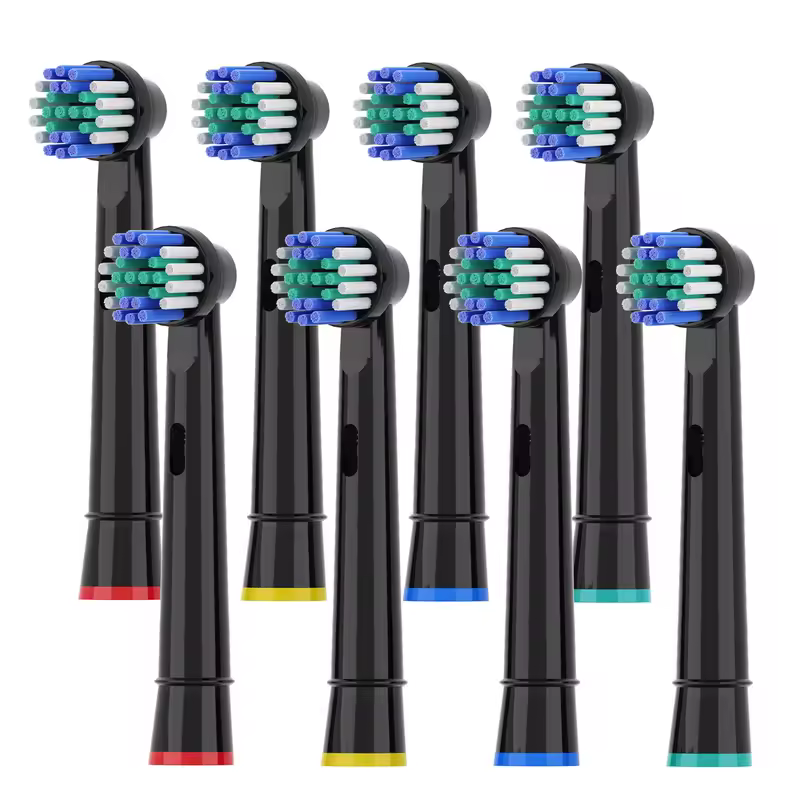 Electric Toothbrush Replacement Brush Heads for Oral Basic Cleaning -B toothbrush nozzle BristlesD100 D25 D30 D32 4739 3709 3744 - Image 9