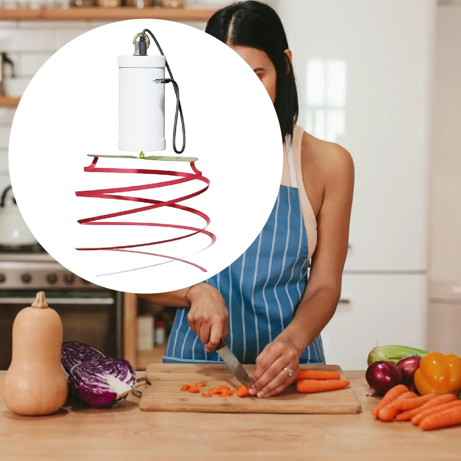 يطير مروحة السقف قابلة للشحن في الهواء الطلق يطير المشجعين وجبة والطعام يطير المشجعين الغذاء حامي مروحة السقف لطاولة المنزل خارج التخييم #4