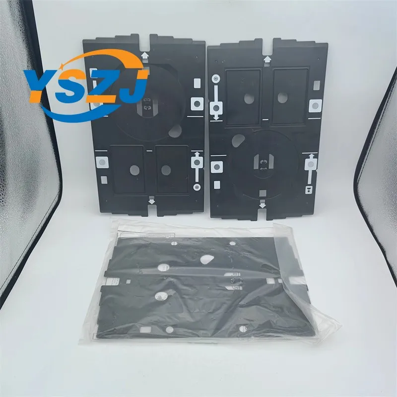 

5 шт. аксессуары для струйных ПВХ лоток для идентификационных карт для EPSON L8050 L8058 L18058 ЧАСТИ принтера