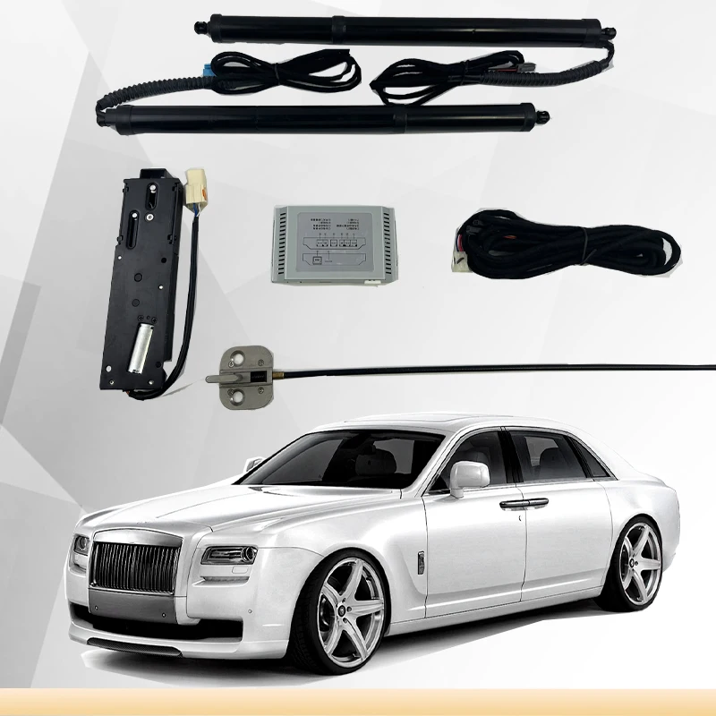 

Fit for Chrysler 2010 F11 Car accessories Electric tailgate modified leg sensor tailgate auto lifting rear door Switch set