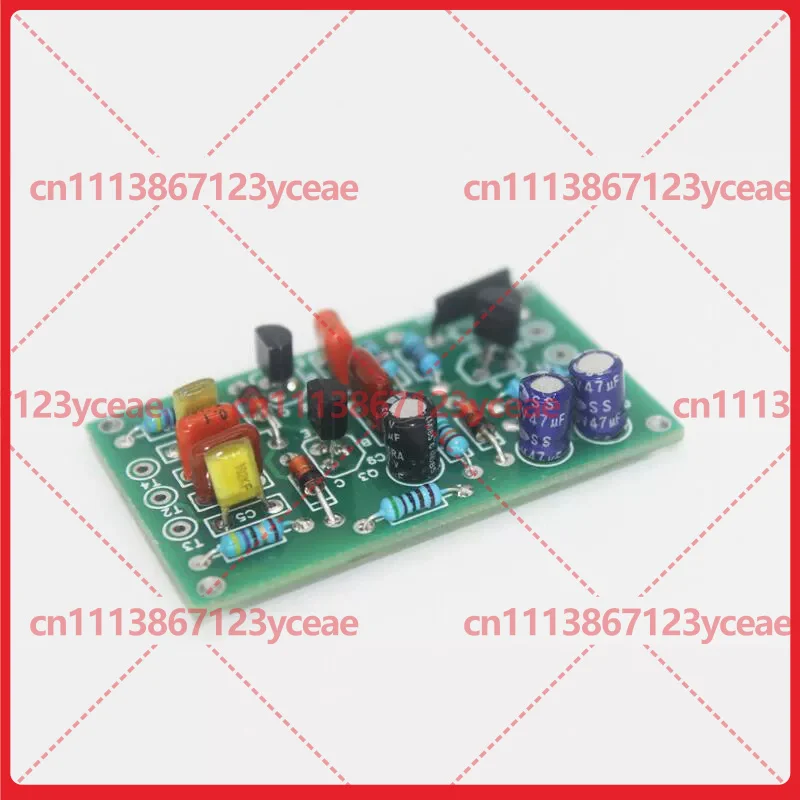 For DIY 34mm Large Diaphragm Condenser Mic FET Transistor Circuit Board