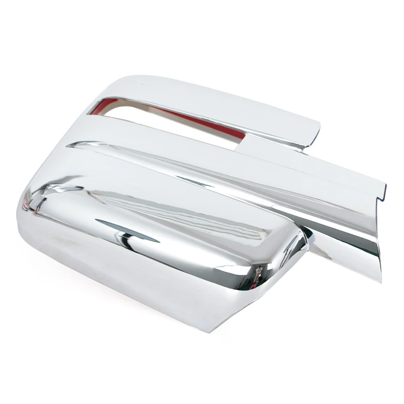 

Car Accessories Electroplated Silver Mirror Housing For Ford F150 2009 2010-2014 Reflector Mirror Protector Side Mirror Cover