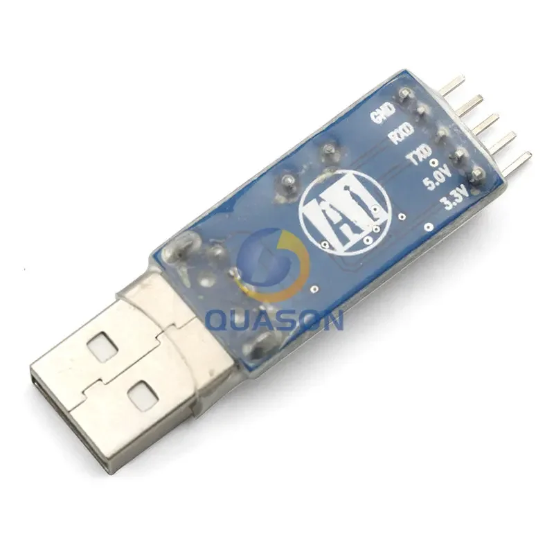 PL2303 USB a TTL / USB-TTL / STC microcontrolador programador/PL2303 USB a RS232 TTL módulo Adaptador convertidor