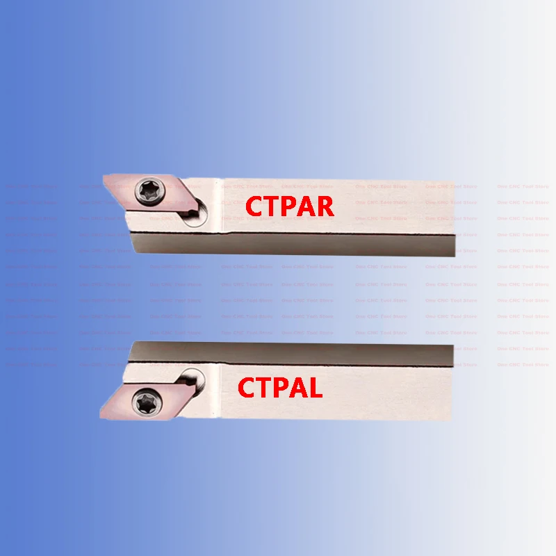 CTPAR CTPAL รekirdek Kontrol Makinesi Torna Kesici รubuk CTPAR08 CTPAL10 CTPAR10 CTPAR12 CTPAR16 CTPAR20 CTPAR25 Torna Takฤฑm Tutucu