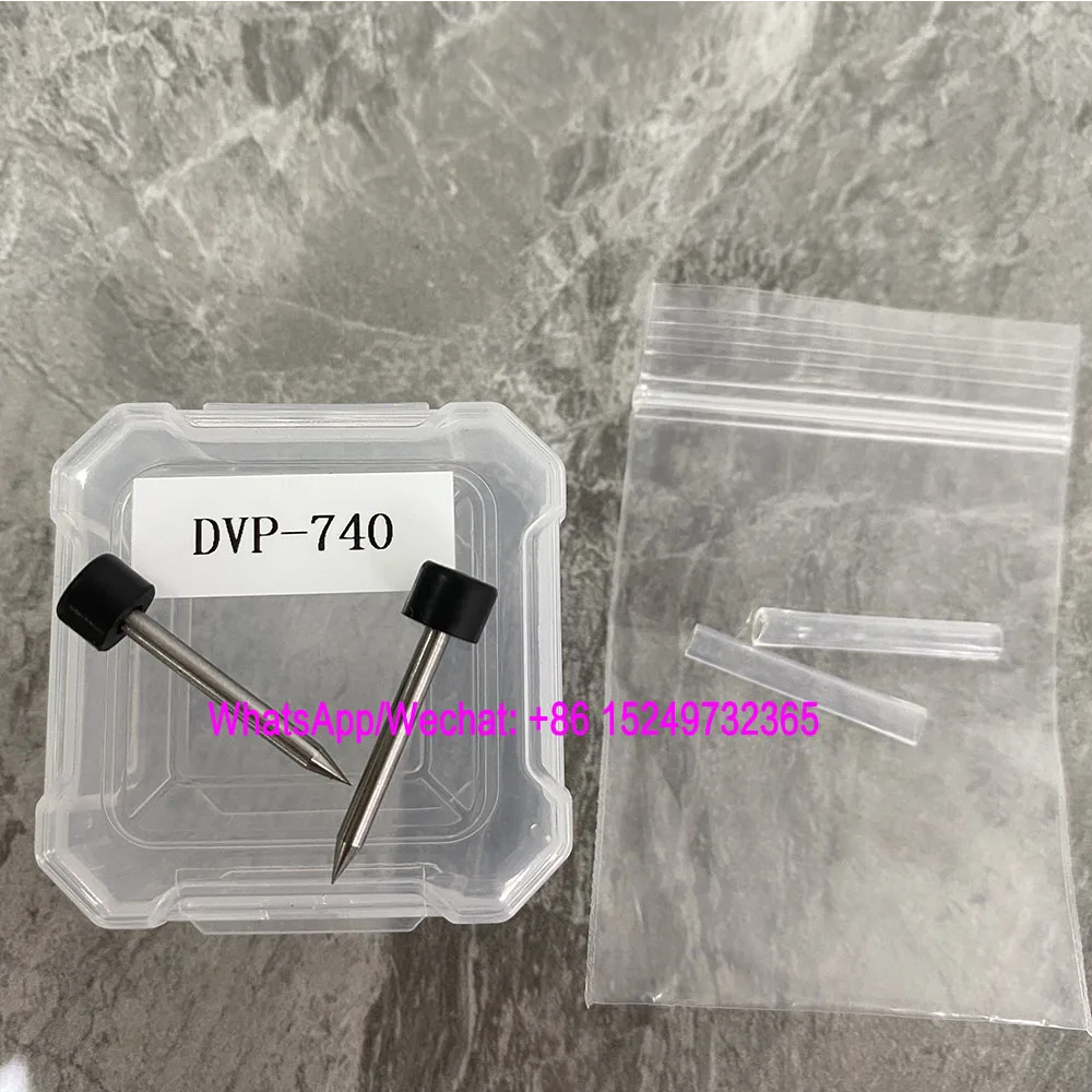 DVP-740 DVP-760 Electrodes Rod Fiber Optic Fusion Machine/ Fusion Splicer Electrodes Rod  Free Shipping