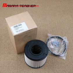 Diesel Fuel Filter 7L6127434C For AUDI Q7 3.0/4.2 TDI 2006- For PORSCHE CAYENNE 955 3.0TDI 2009- For VW TOUAREG 3.0 V6 TDI