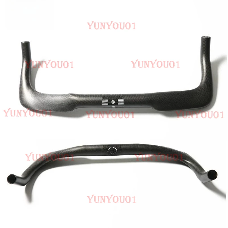 

Dead Fly Road Bike Plane Handle/TT Handle/horn Handle Dead Fly Handlebar 3K Matt 31.8