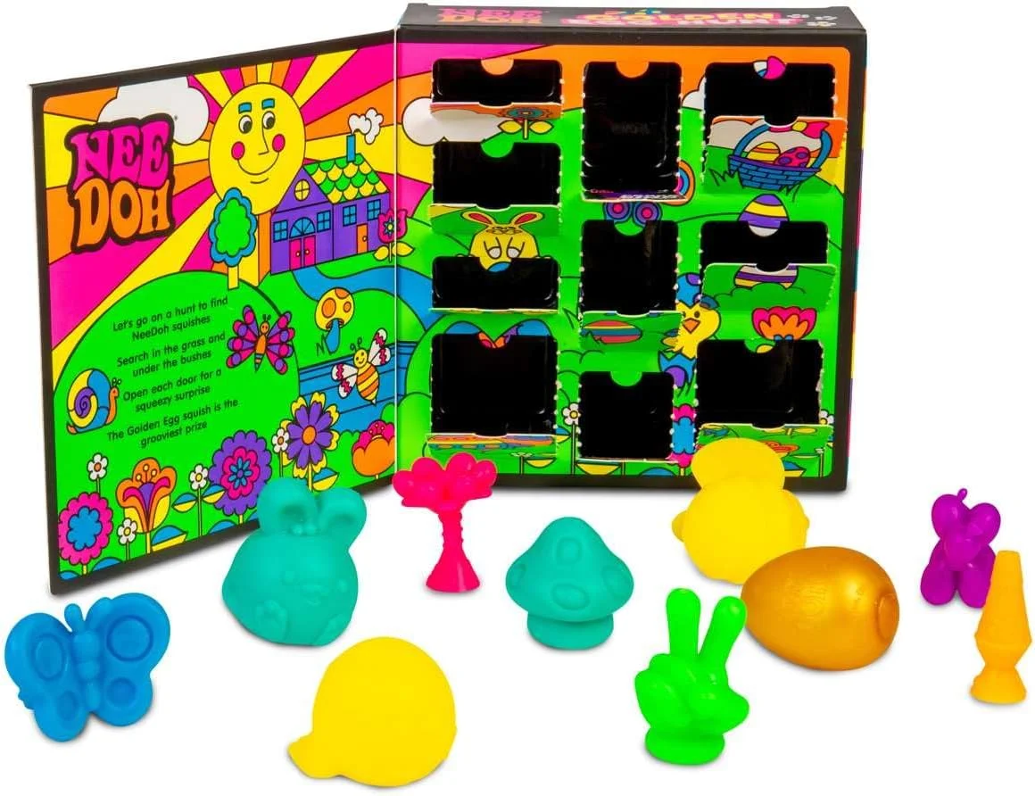 เกมล่าไข่ทองคำ Needoh 2026 กล่ - Party Games Easter Egg บทวิจารณ์และราคา