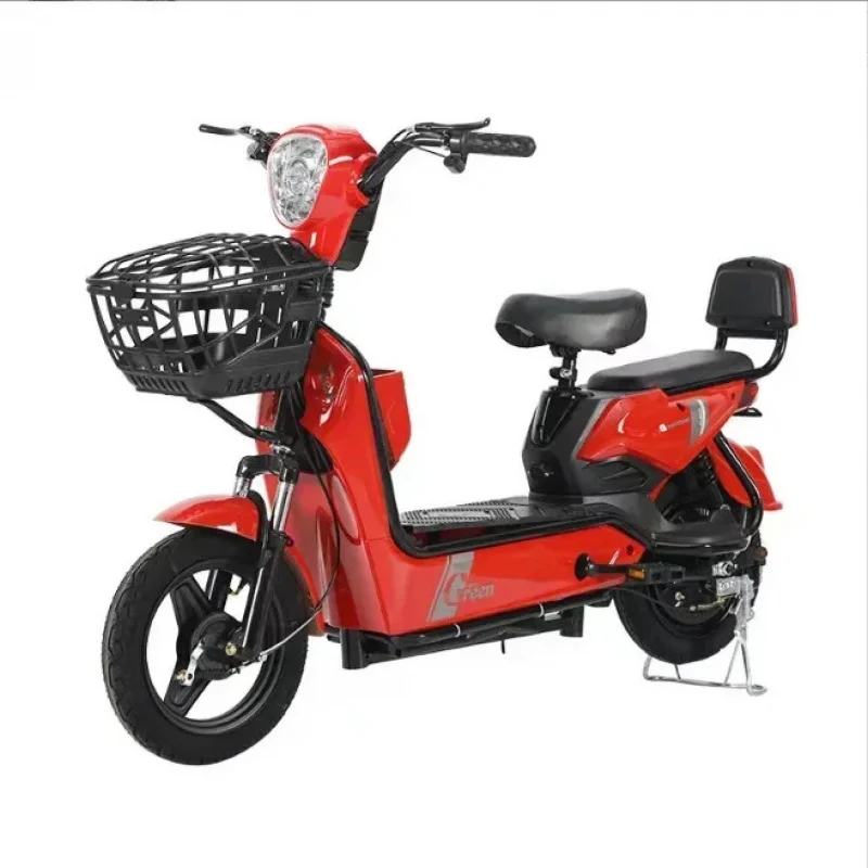 Best Selling Model  for Sale with Good Quality  Bike  48V12A Battery 48V Hebei Rear Hub Motor 350W