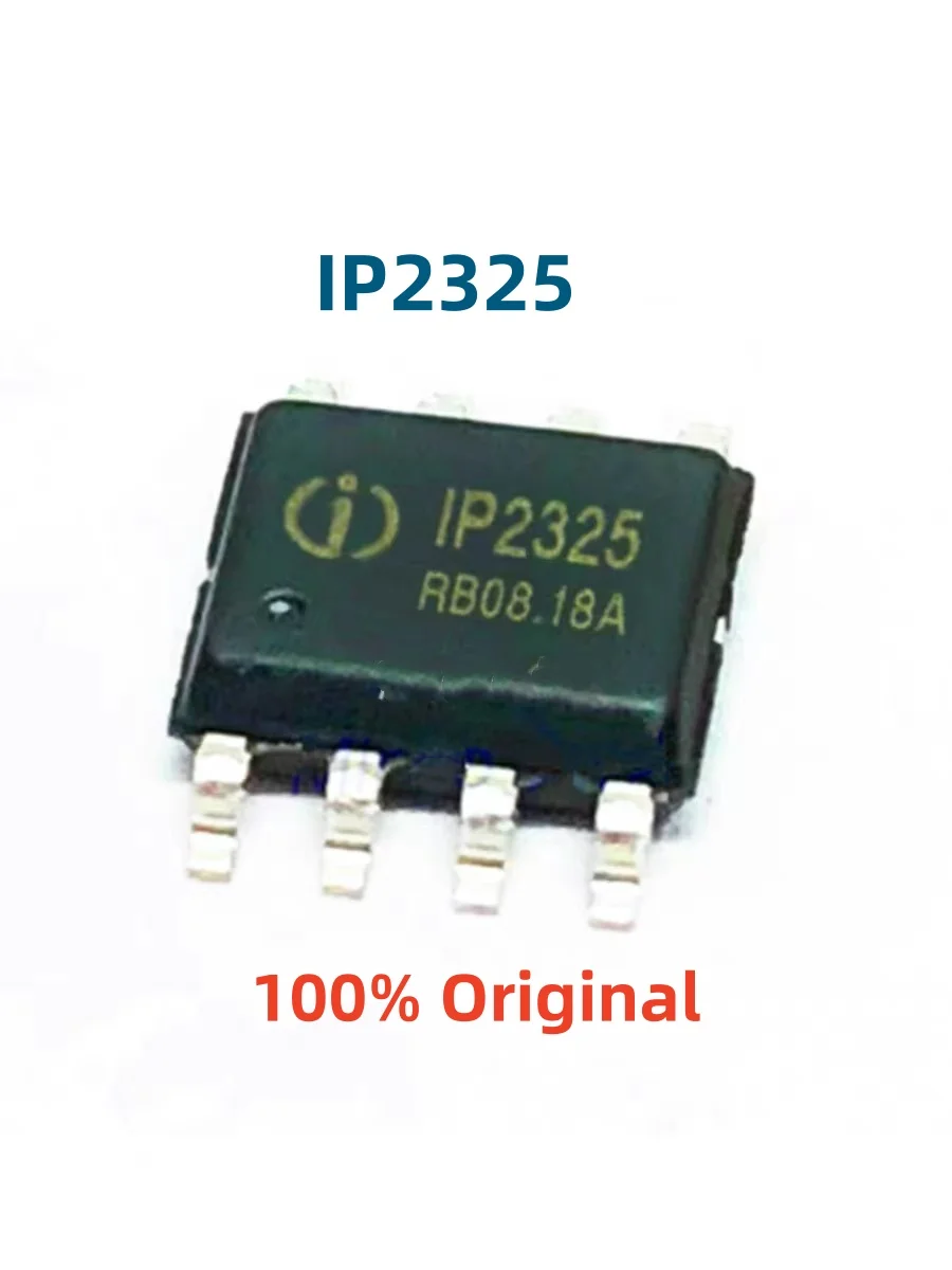 5-10Pcs 100% New Original IP6525T IP6525 IP5305T IP5305 IP2325 ESOP-8 ESOP8