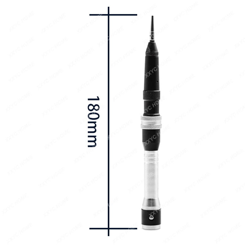 Tools Quick Change Handpiece Hammer  kit with the diamond tip