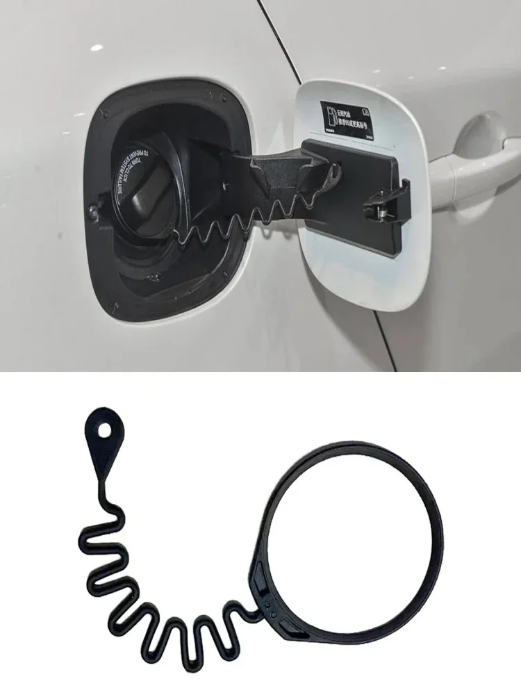 30636587 pour Volvo S80 S70 S60 XC90 XC70 V60 S40 V40 XC60 C30 C70 V90 V50 V70 2002-2016 couvercle de réservoir de carburant d'huile Diesel câble de corde