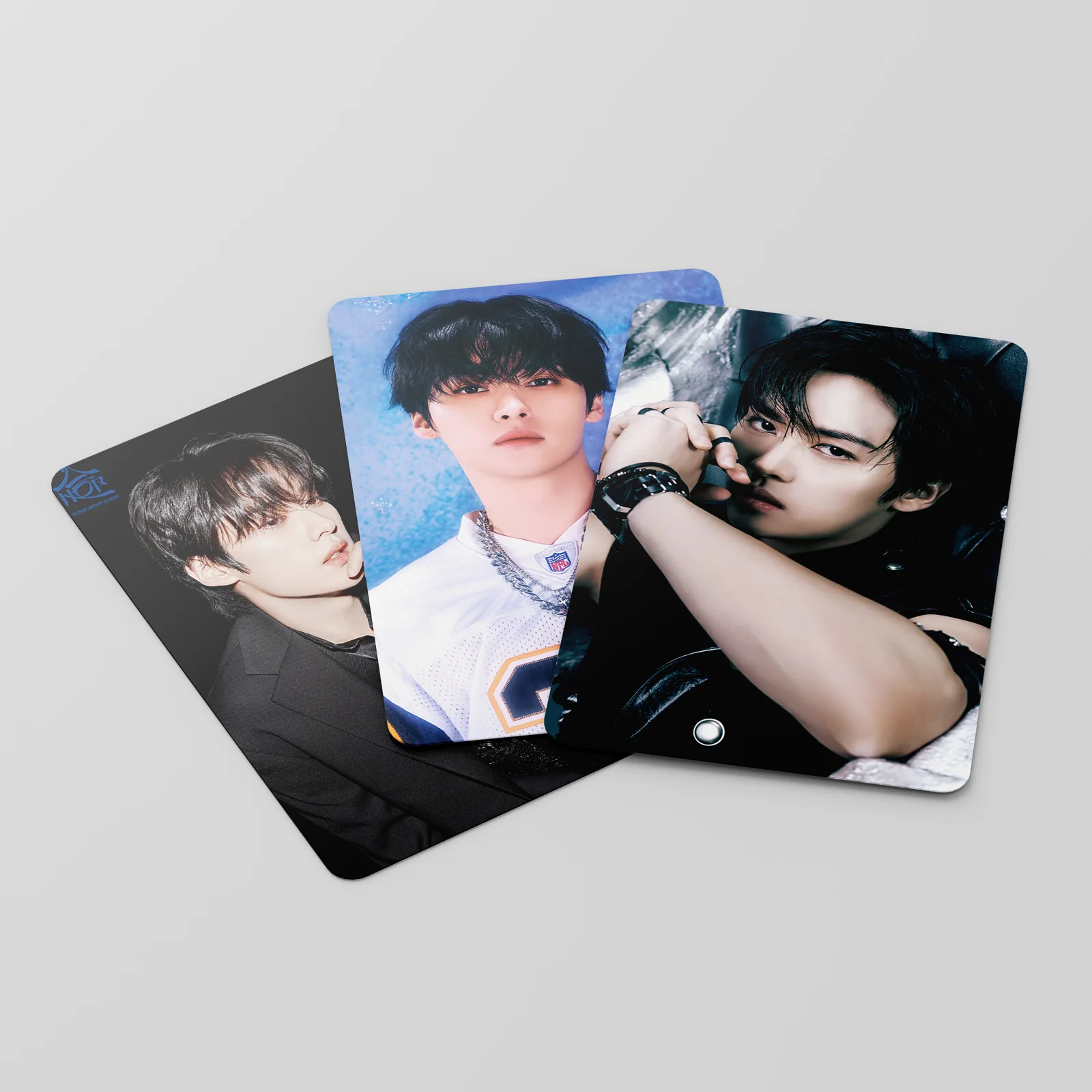55Pcs/Set Kpop New Ablum (HOP) Lomo Card Lee Know Photo Print Pictures Photocard Fans Collection Postcards Gifts