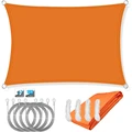 Orange with Rope
