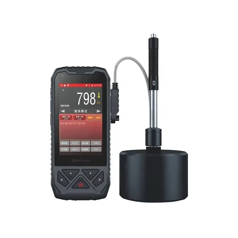 

YD-3000A Multi Scale Handheld Hardness Tester Non Destructive Testing Equipment