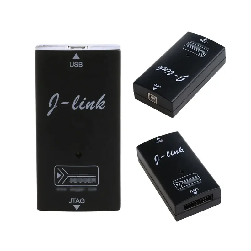 Imagem -05 - Jlink Jlink Emulador Usb Jtag Depurador Jtag Alta Velocidade v8 Stm32 v9