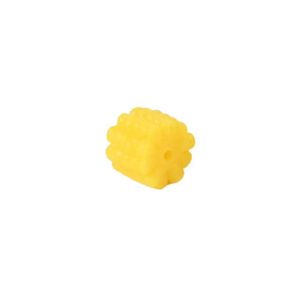 

Grapes Squeeze Sensory Toys Corn Pretend Play Squeeze Peach Toy Simulation Food Mini Simulation Kitchen Toy Children/Kids