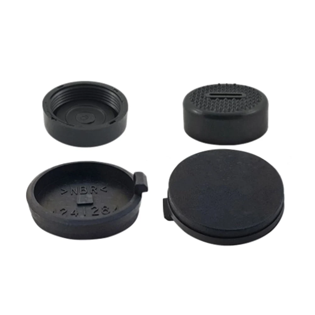 غطاء فرشاة كربون للاستخدام مع BSS611 DSS611 DHS710 BHR202 BHR241 BHR261 نماذج أدوات الطاقة رقم الجزء 6438297 4241284 #5