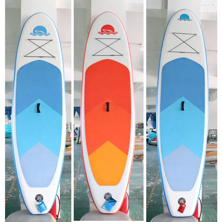 Tavola da surf gonfiabile a buon mercato all'ingrosso Stand up Paddle Board