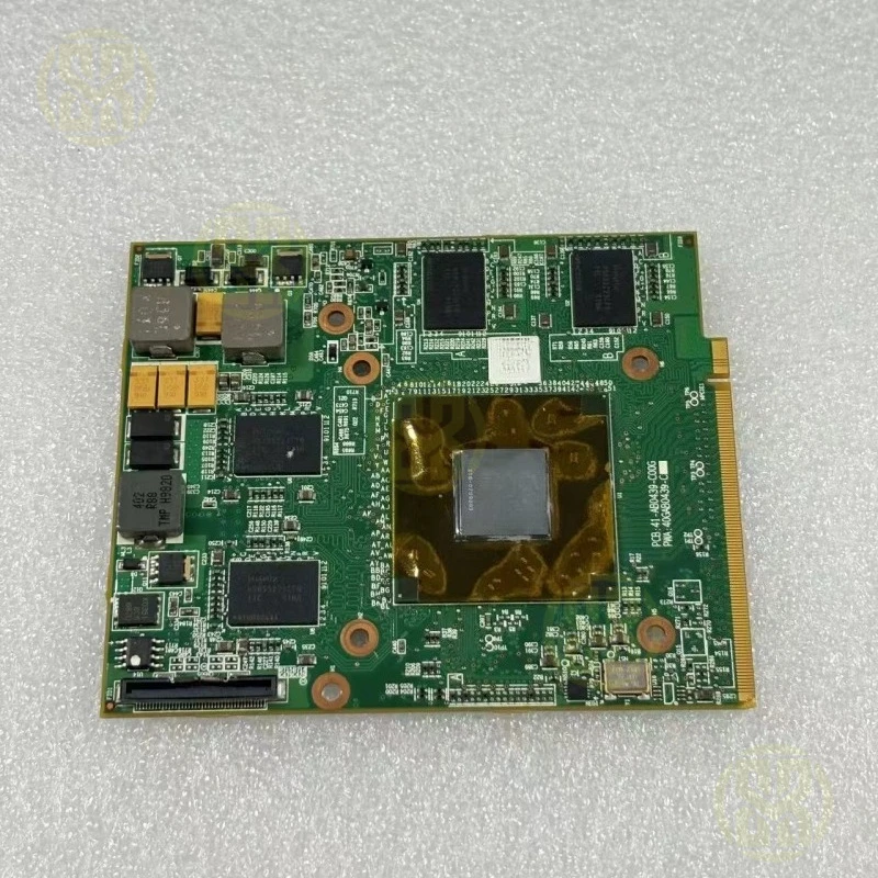

For Dell M15X R1 Video Card VGA HD3870 216-0709003 Test Work Ok