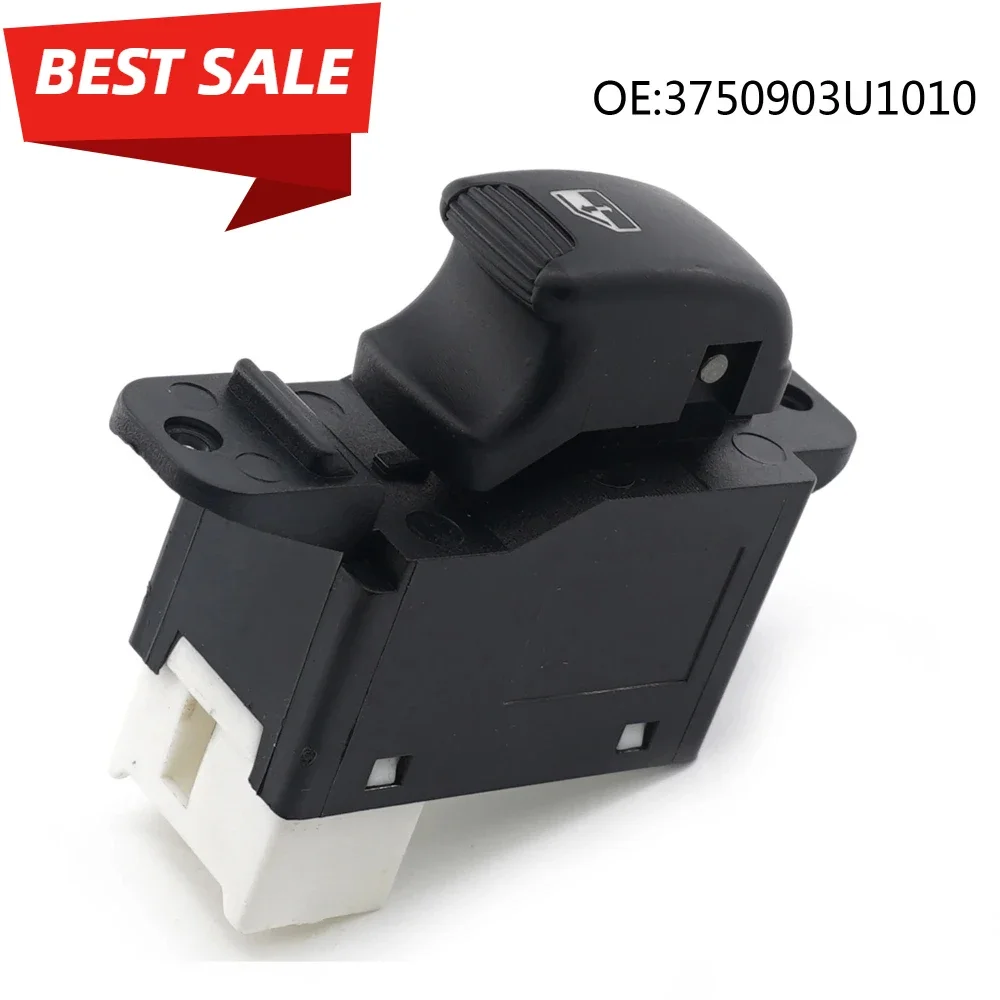 

Car Window Glass Lifter Window Switch Button Fit For JAC Rein OEM 3750903U1010