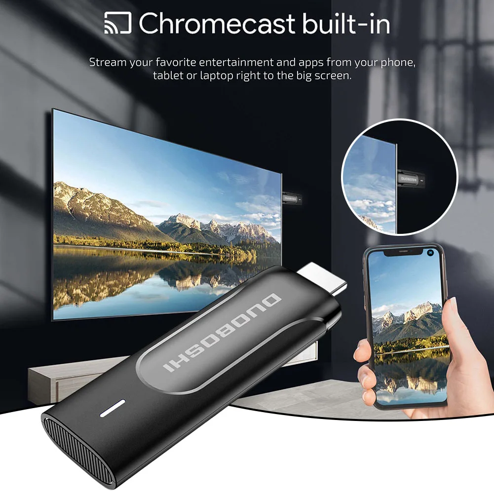 

Androids 11 TV Dongle With 4K Streaming High-Definition Medias Player For Television Game