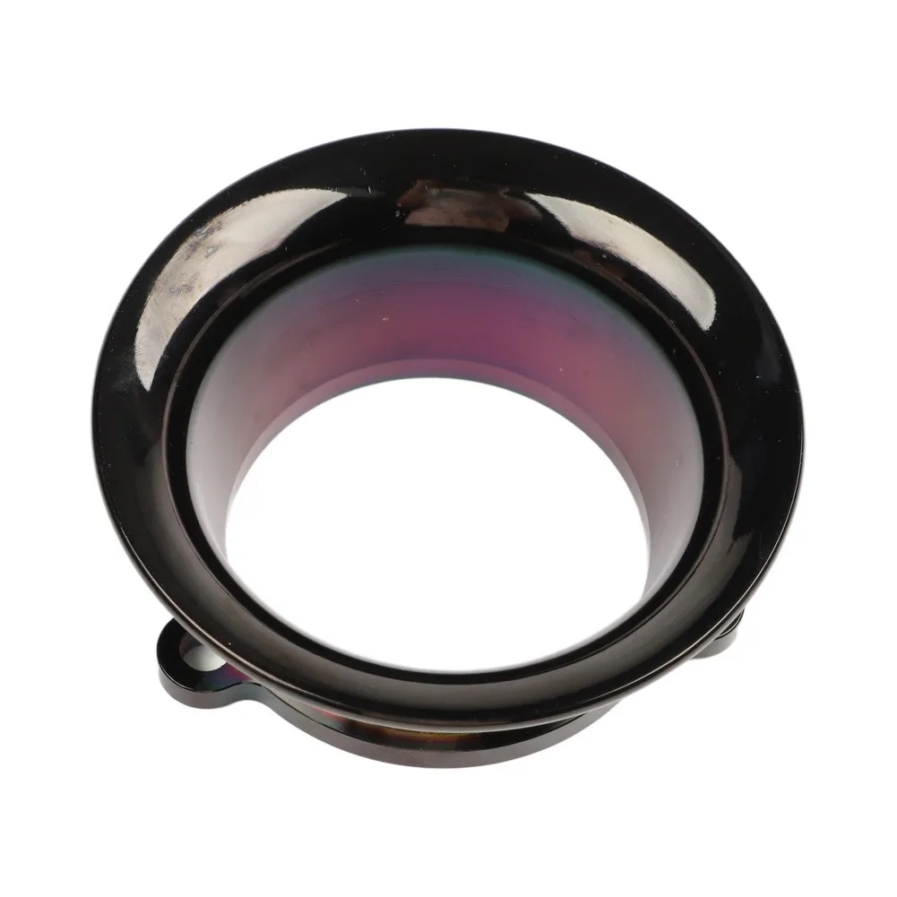 Precision CNC Aluminum For Velocity Stack for For E G Carburetor Compatible with Air Cleaner Filter Replacement