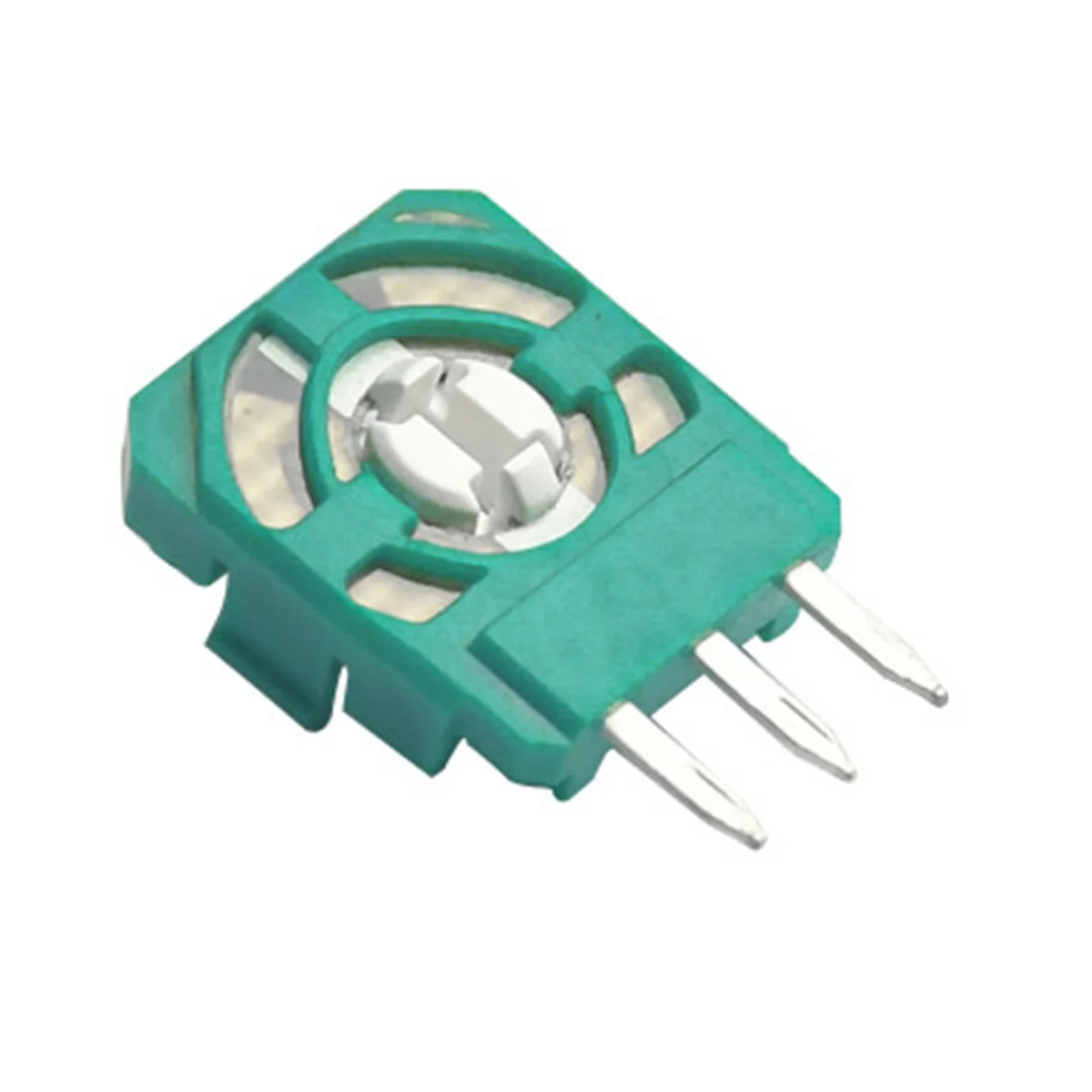 Módulo de sensor de potenciômetros de joystick 3D T35C 100PCS para // controladores Resistores de eixo de polegar 3D