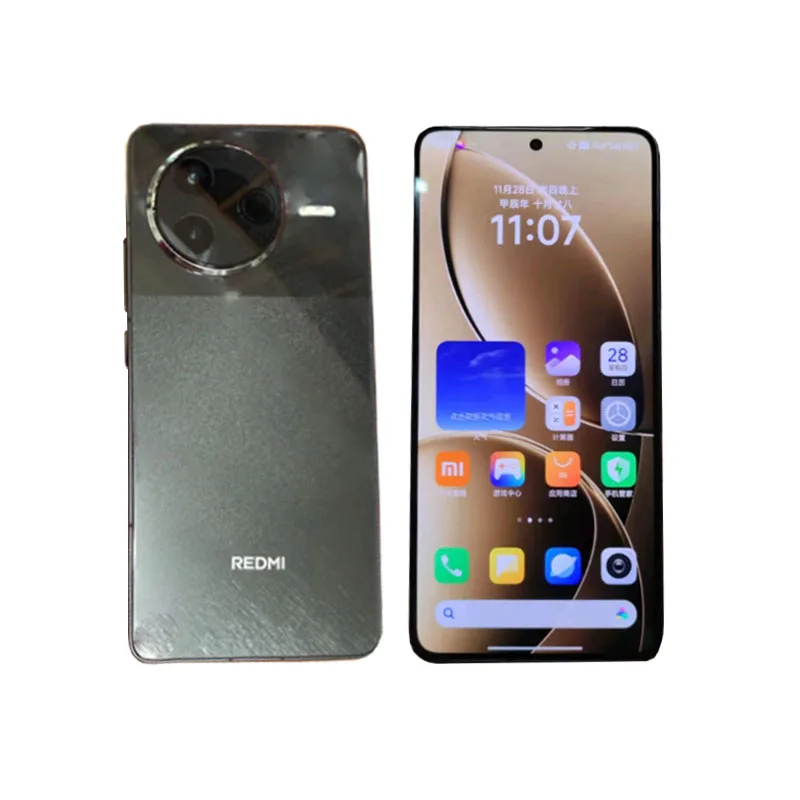 Xiaomi Redmi K80 5G CN Version Snapdragon 8 Gen 3 6.67 " 2K Display 6550mAh Battery 50MP Camera 90W Mobile phone