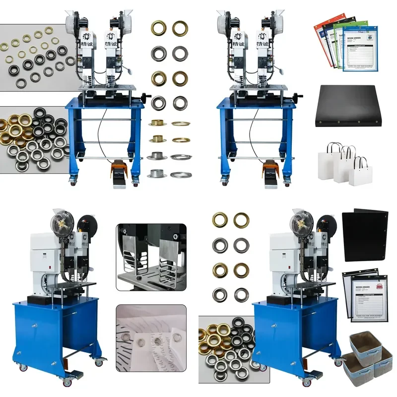 Automatic Double Head Hole Punching Machine for Office School Home Use Heavy Duty Paper Puncher Binder Tool