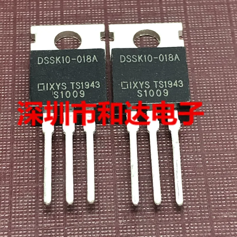 10 قطعة DSSK10-018A 180 فولت 15A #2