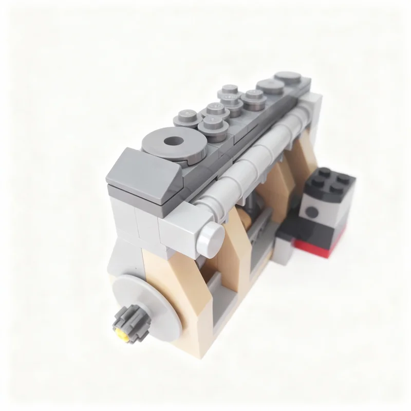 ชุดตัวต่อ MOC ไททานิค 114 ชิ้น แบบจำลองเรือ ประกอบเอง ของเล่นสร้างสรรค์ ไอเดียสร้างสรรค์ ของขวัญคริสต์มาส ของเล่นเสริมพัฒนาการ