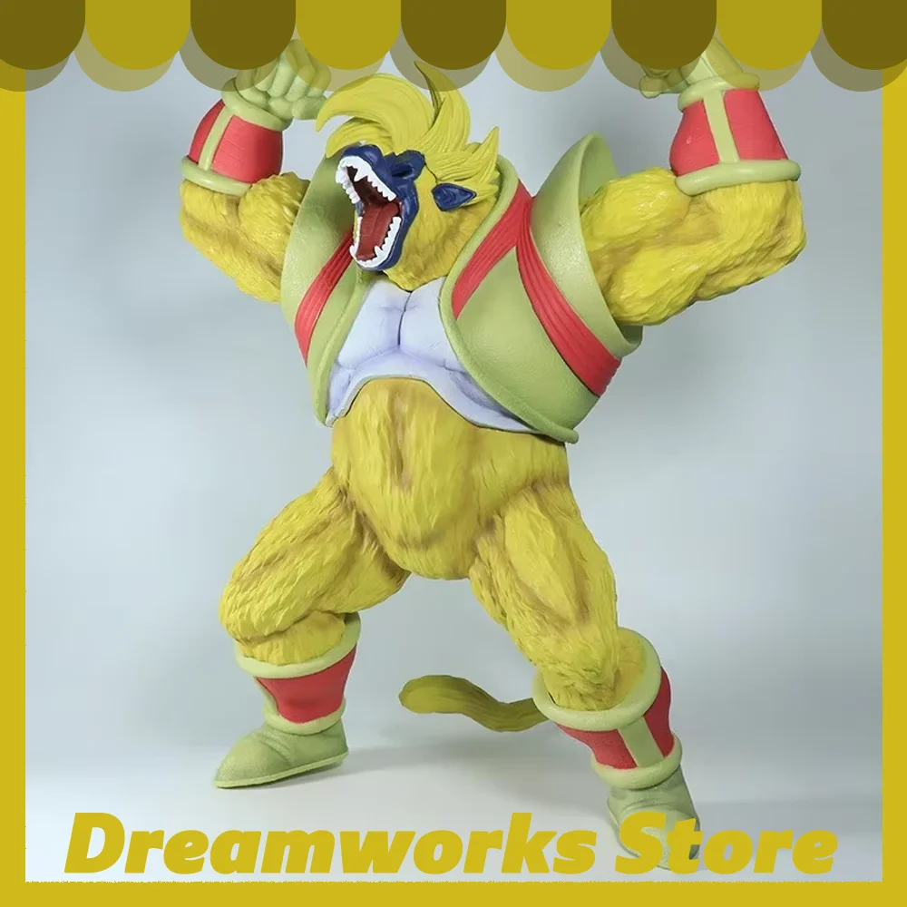 

39cm Dragon Ball figurine Vegeta Oozaru Anime Figure Gorilla Action Figurine Super Baby Vegeta Great Ape Model PVC Statue Gift