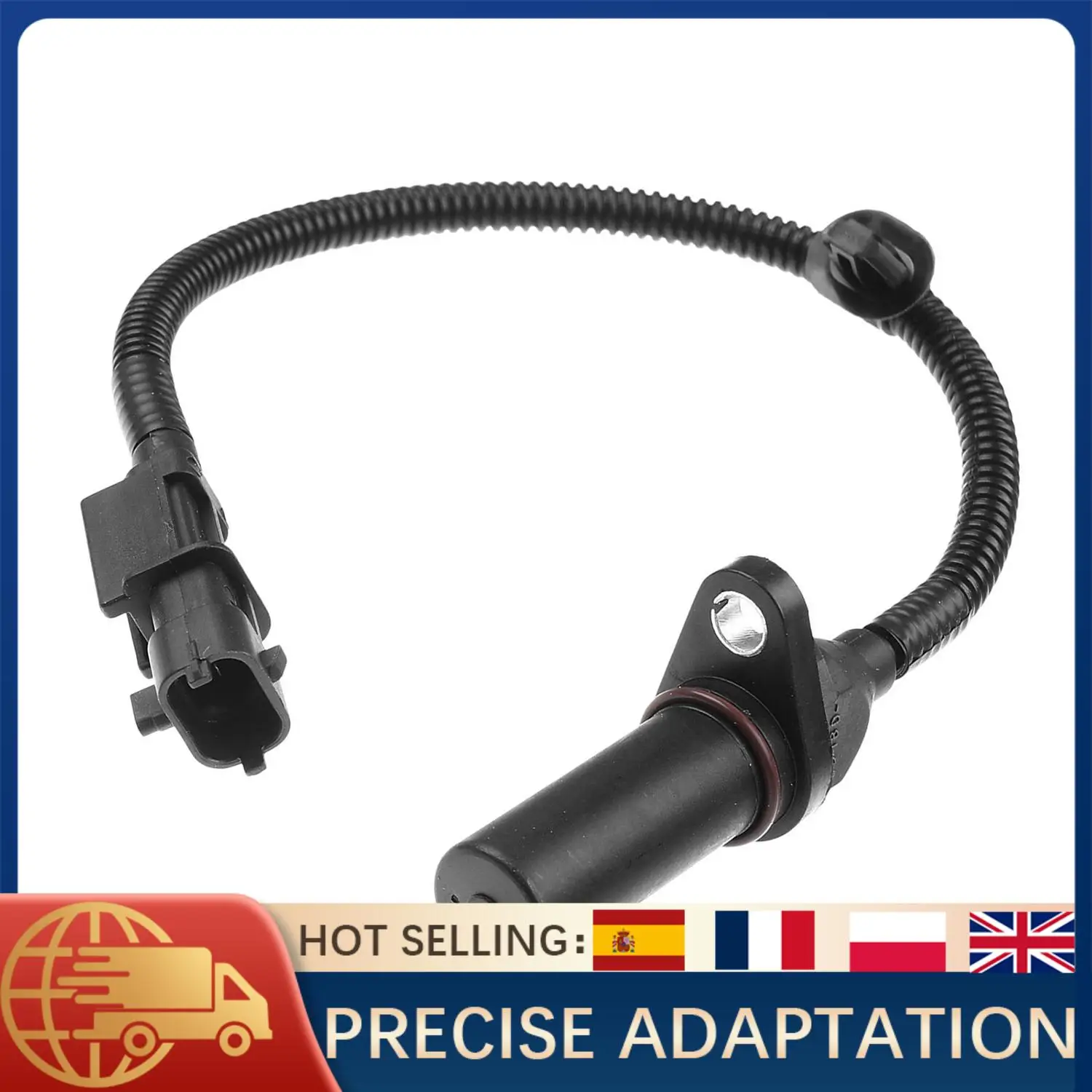 

Новый датчик положения коленчатого вала 39180-2B000 39180-2B100 для Hyundai Accent Elantra Tucson Veloster Kia Forte Soul Rondo