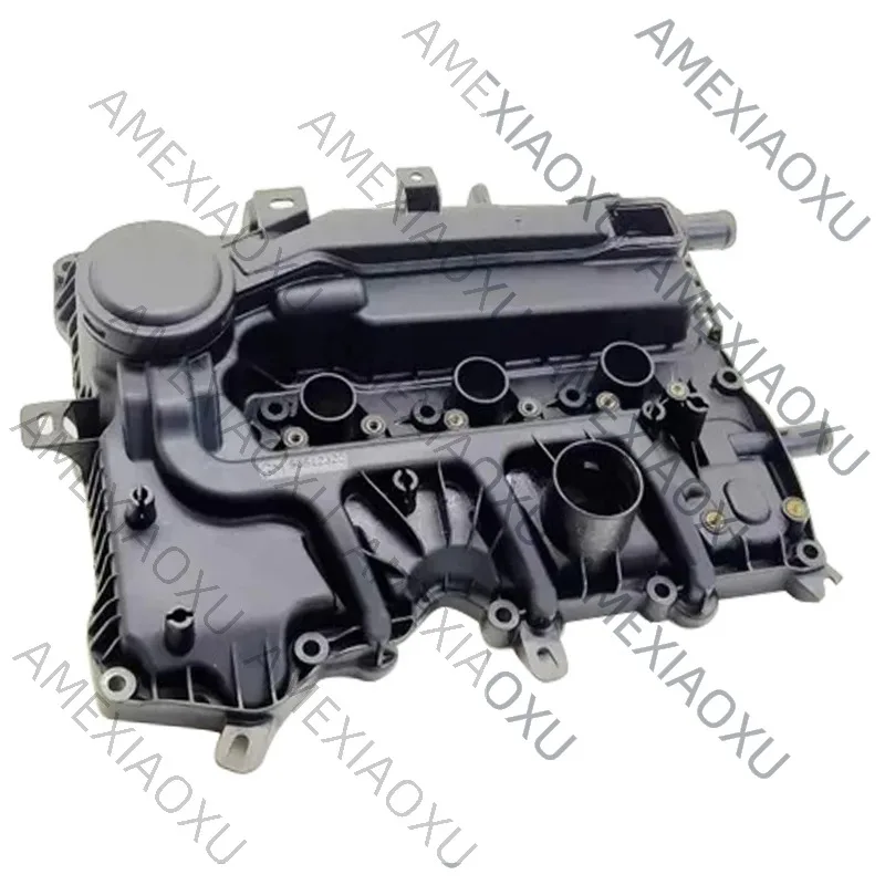 

Крышка клапанного механизма для Chevrolet Onix Hatch, Onix Plus Sedan 2020, Onix RS Tracker 2021 1.0 Turbo, 1.2 Turbo, 55512320, 55 512 320