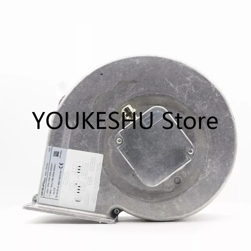 Original G2D160-AF02-09 230V Metal frequency converter heat volute turbine centrifugal fan ventilation and heat dissipation