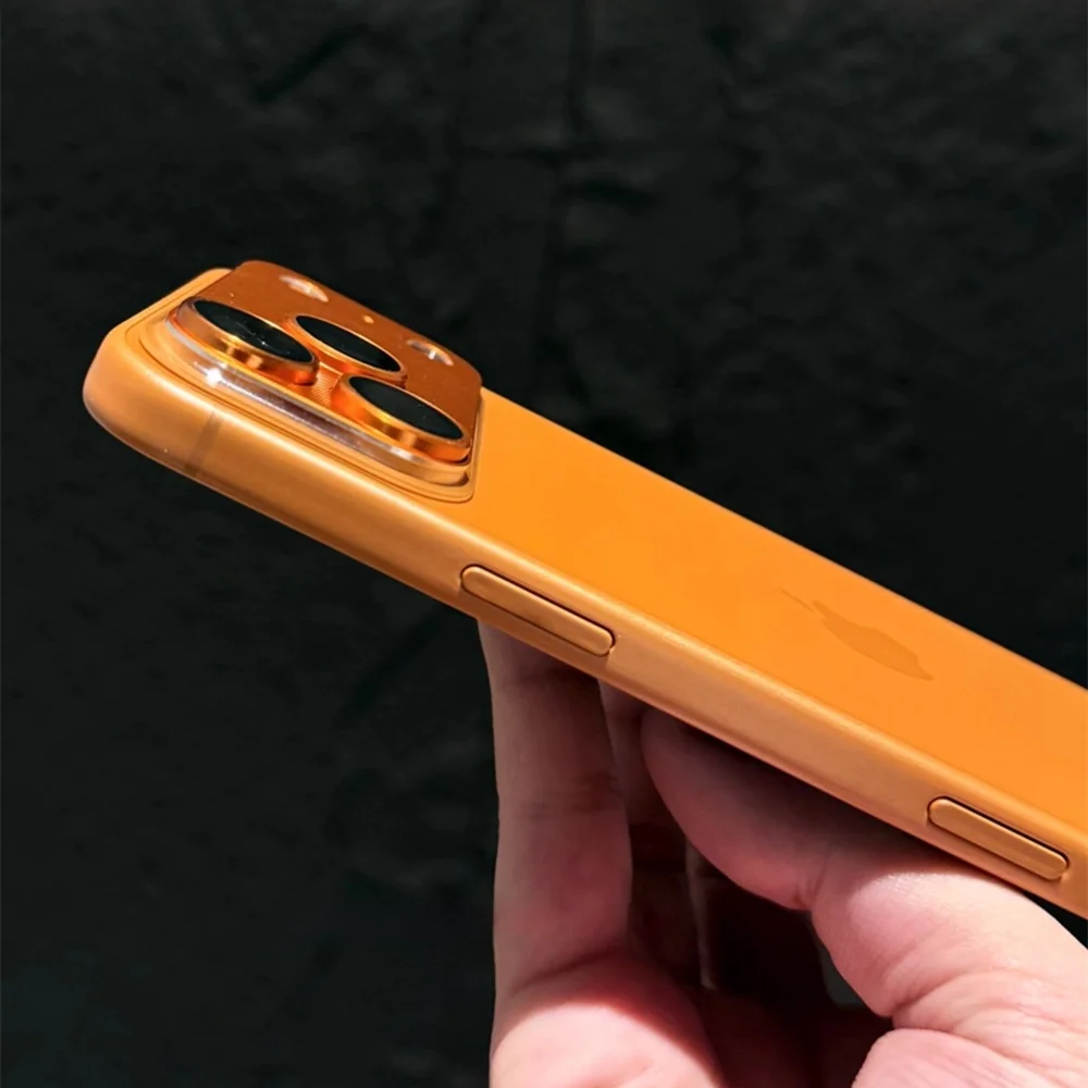 آيفون 17 برو ماكس 16 15 14 زائد 13 12 11 HD درع عدسة الكاميرا حامي حالة حلقة معدنية عدسة الزجاج المقسى فيلم الملحقات