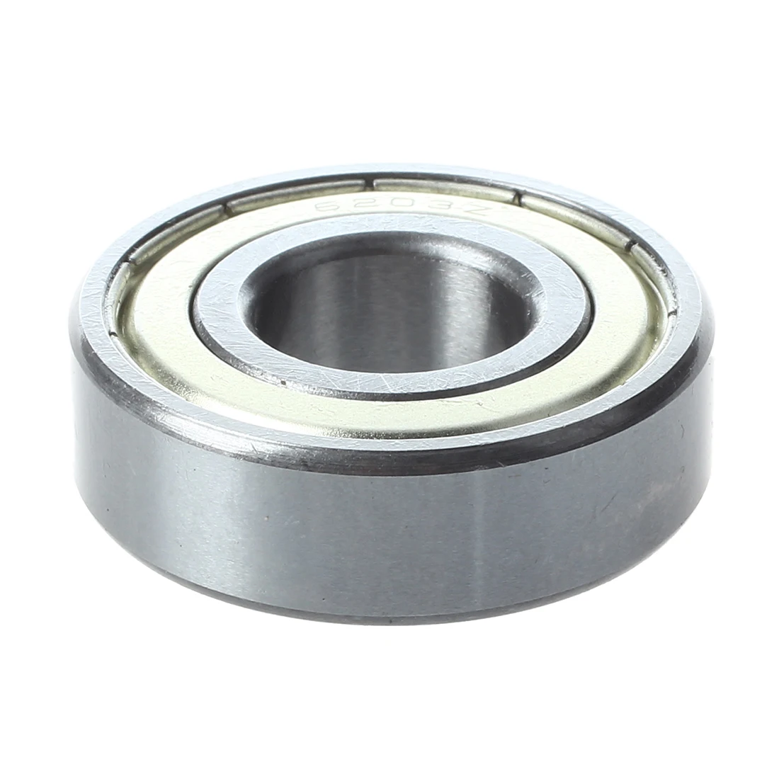 

6203Z Deep Groove Double Metal Metric Ball Bearing 17 x 40 x 12mm