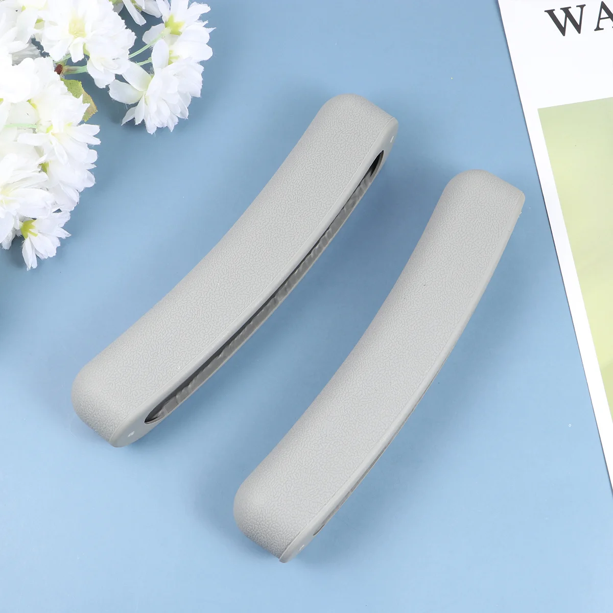 2 قطعة منصات العكاز حشوة سميكة للغاية لعكازات الذراع مريحة مقاومة للعرق تحت الإبط دعم الملحقات اللياقة البدنية