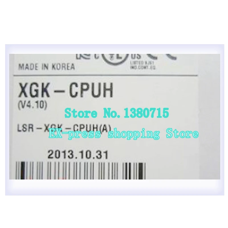 

XGK-CPUH Medium Large PLC 28ns Step Modular New