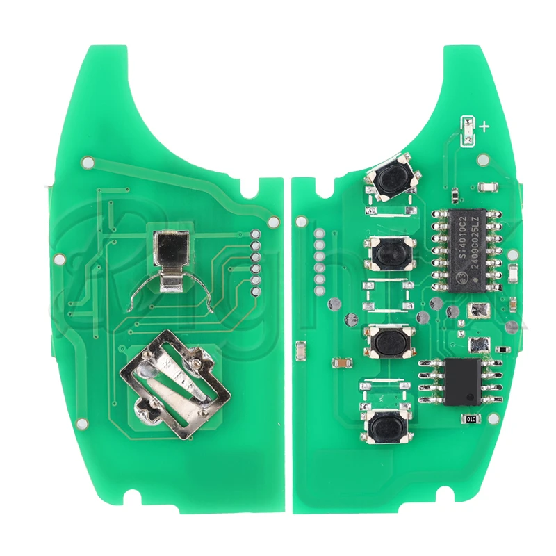 Car Smart Key Fit For Hyundai Creta 2016 Part number 95430-M0000 3 Buttons Auto Flip Folding Remote Control Key 433Mhz 4D70Chip