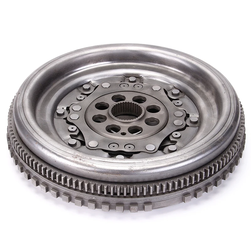 

For Volkswagen Audi Skoda Jetta Passat 8-Hole 02E DSG DQ250 Automatic Transmission Gearbox Transformation Flywheel Suitable
