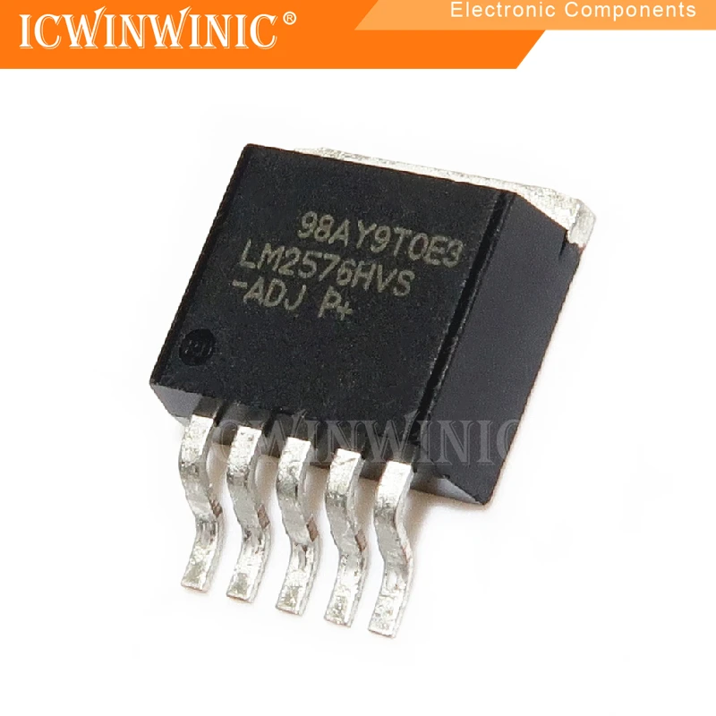 

10 шт. LM2576S-5.0 LM2576S