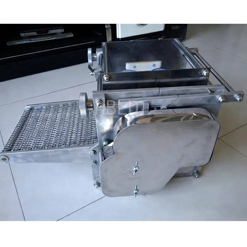 

Commercial Stainless Steel Corn Bread And Pancake Maker Multifunctional Restaurant-Grade Bakery Equipment