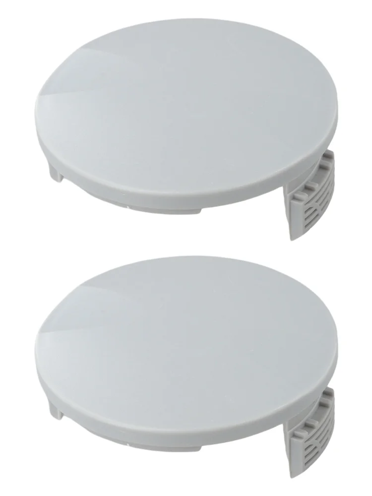 ฝาครอบแกนม้วน ABS ที่เชื่อถือได้สำหรับเครื่องตัดหญ้ารุ่น RLT4027 RLT4125 RLT5027 RLT6030 มีจำหน่ายในแพ็ค 2 หรือ 6 ชิ้นเพื่อการตัดหญ้าที่มีประสิทธิภาพ