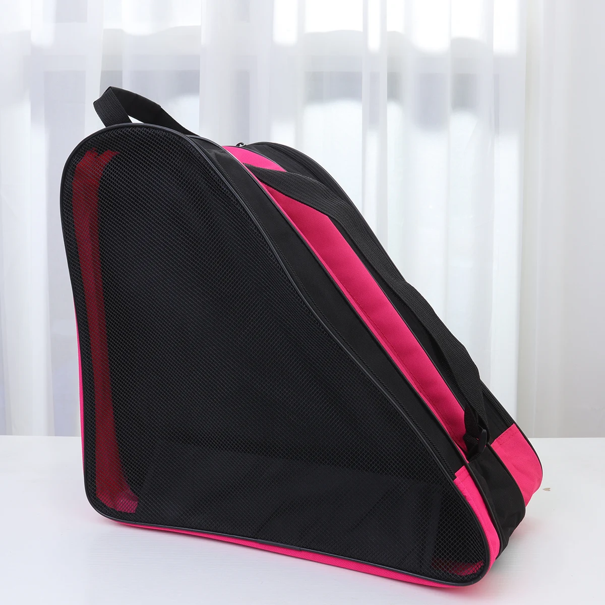 Image 4: Sac à dos pour patins à roulettes, organisateur de patinage, sacs à dos Triangle Skaiting