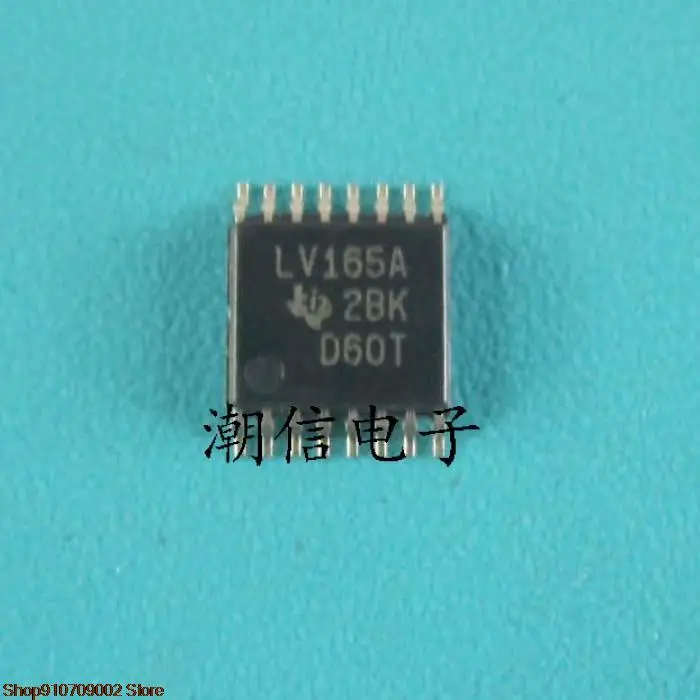 

10pieces LV165A SN74LV165APWRTSSOP-16 original new in stock