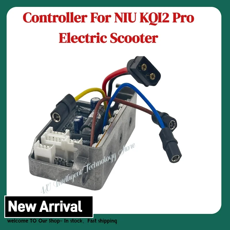 

Electric Scooter Controller For NIU KQi2 Pro Scooter, High-Quality & Durable Scooter Replacement Part.