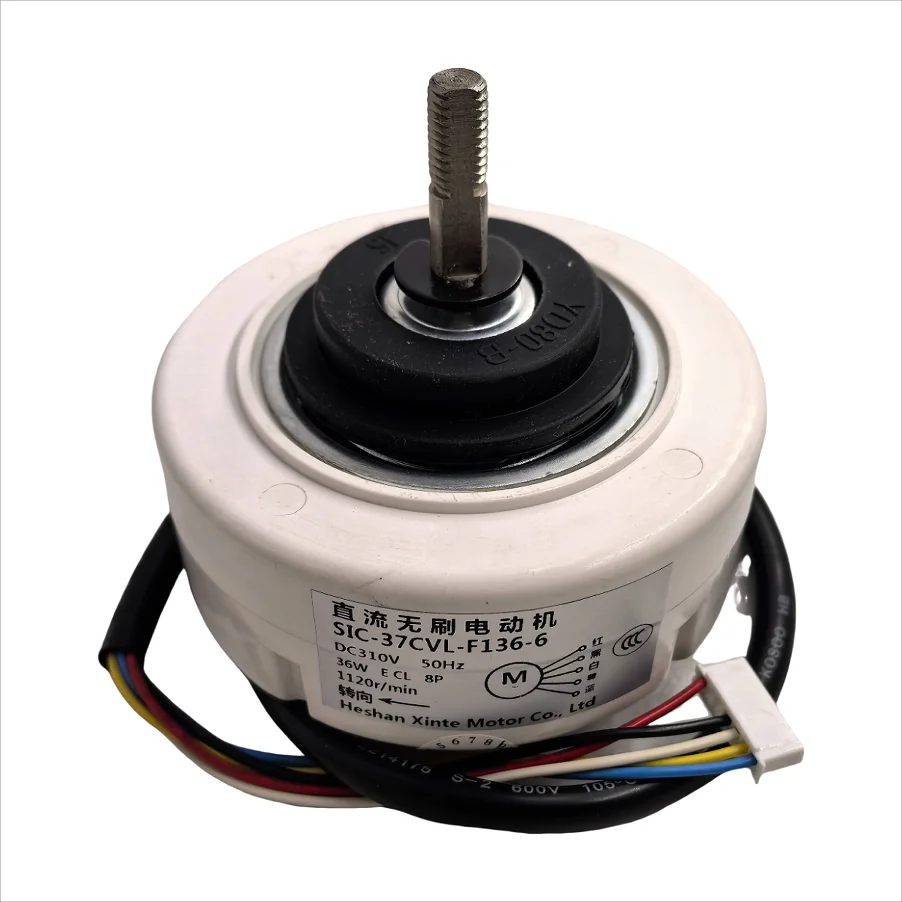 جديد لمحرك تنقية الهواء SIC-37CVL-F136-6 SIC-37CVL-F136-5 SIC-37CVL-F136-6=SIC-37CVL-F136-5 أجزاء